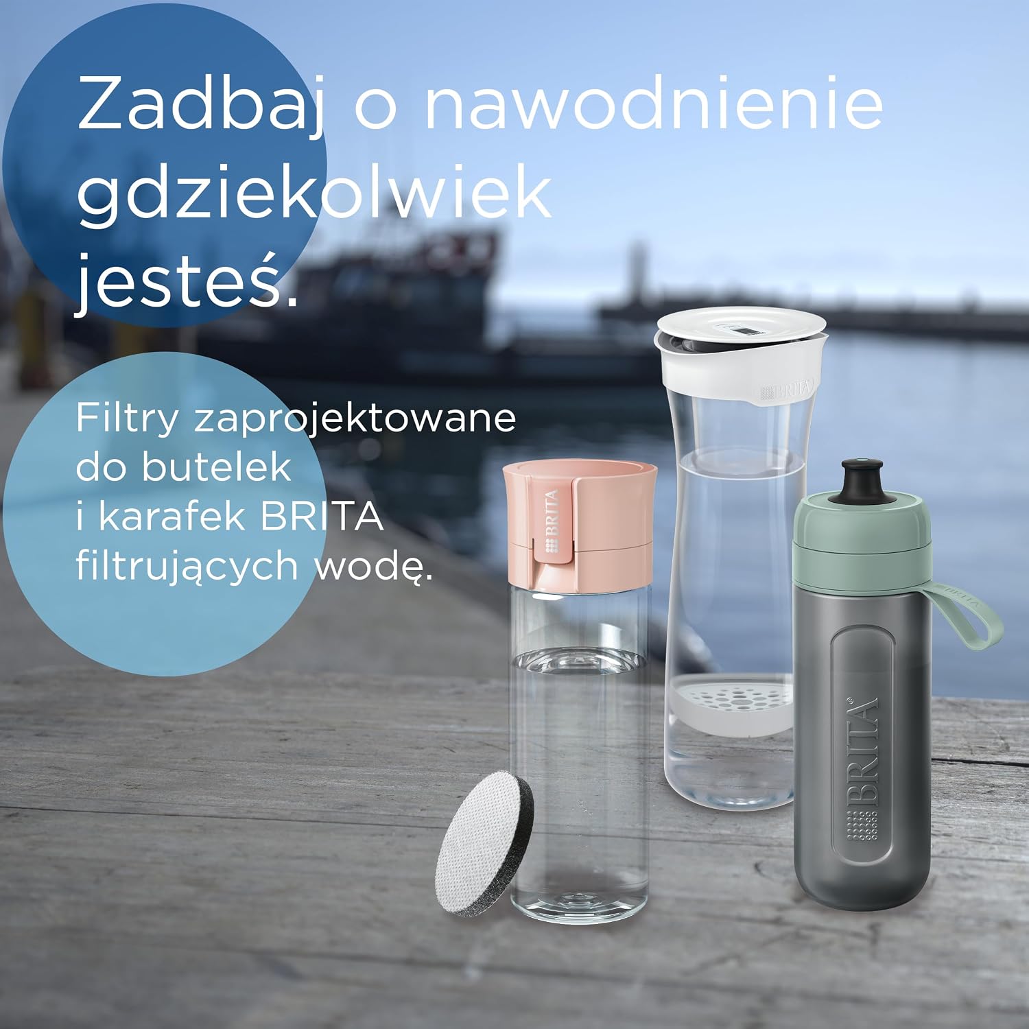 BRITA MicroDisc wymienne filtry do wody do butelek i karafek - obrazek 6