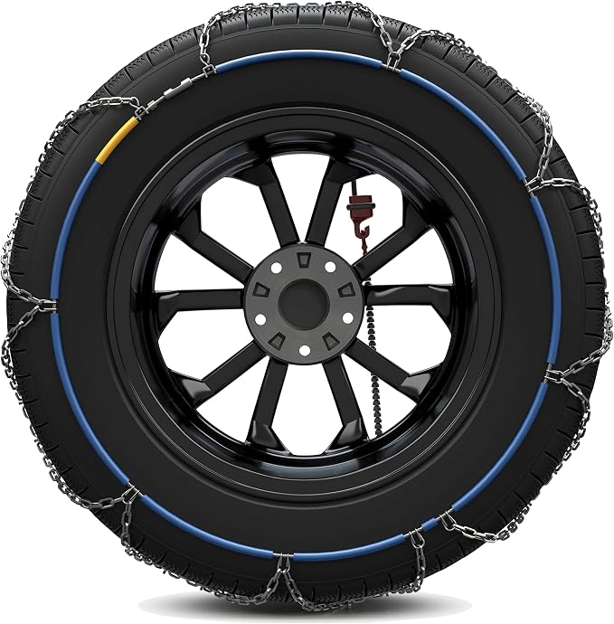 KÖNIG XG-12 PRO 230 łańcuchy śniegowe - obrazek 5
