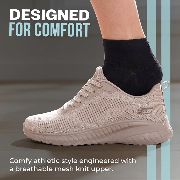 Skechers Kobiety Skechers Bobs Squad ChaosAdidasy - obrazek 6