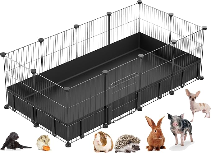 PILIN Metalowy płot dla królików