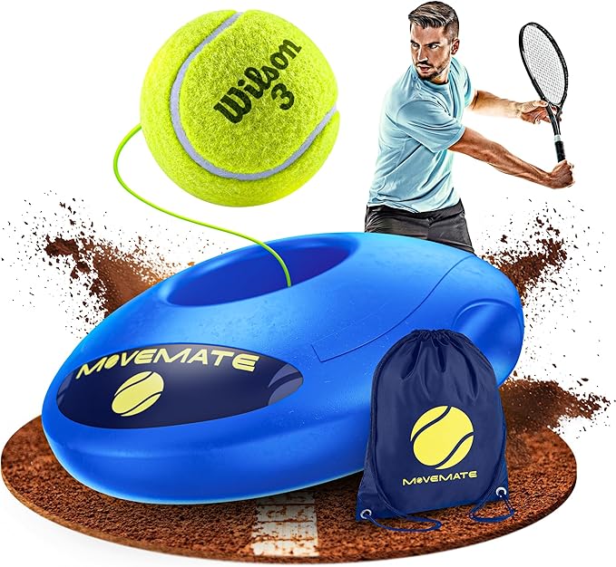 MOVEMATE Zestaw do tenisa z piłką tenisową Wilson®