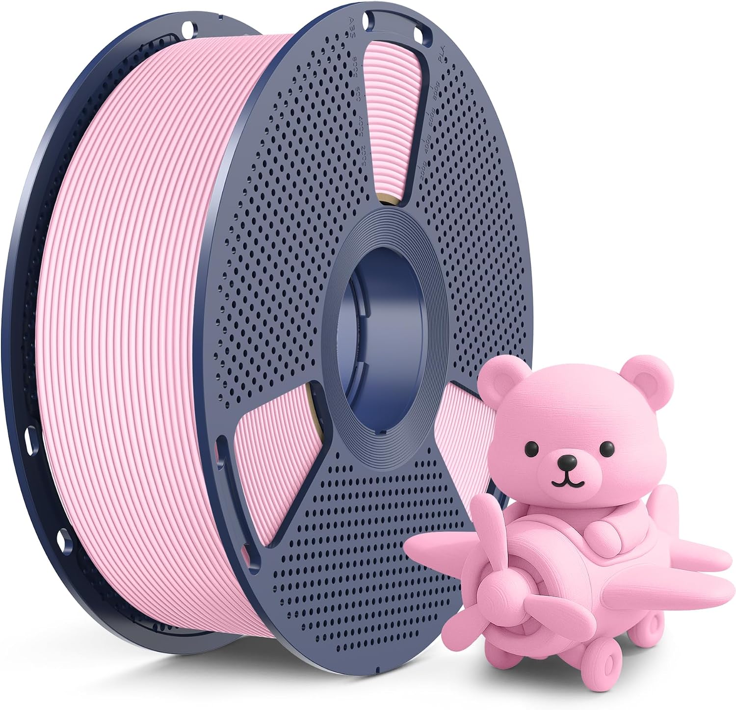 SUNLU High Speed Matte PLA Filament - obrazek 2