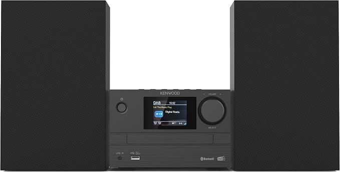 Kenwood M-525DAB Micro system HiFi z CD