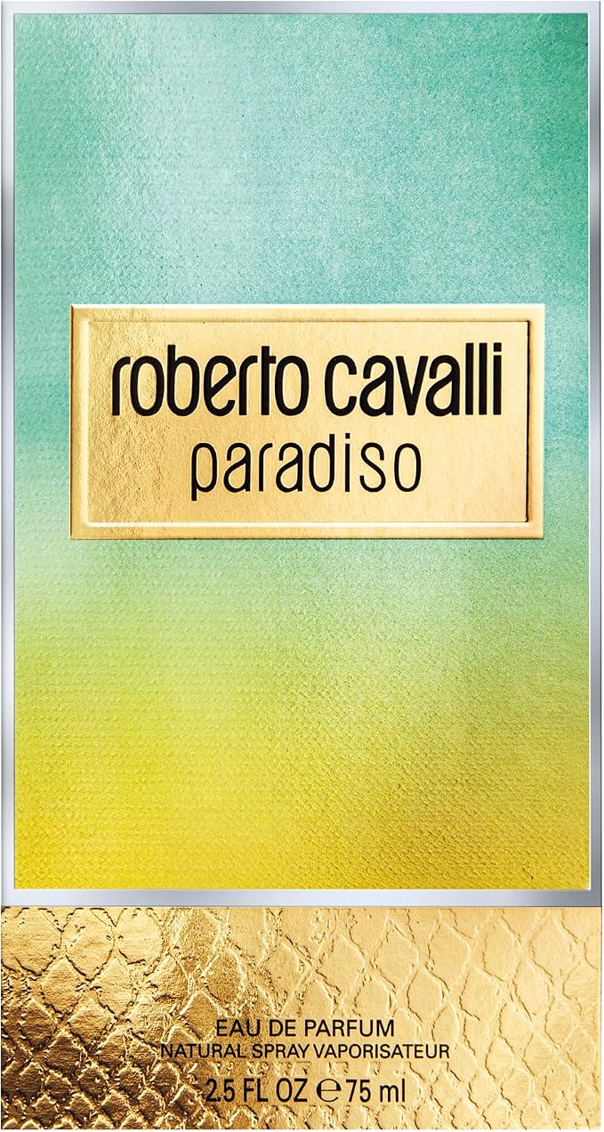 Roberto Cavalli Paradiso woda perfumowana dla kobiet - obrazek 4