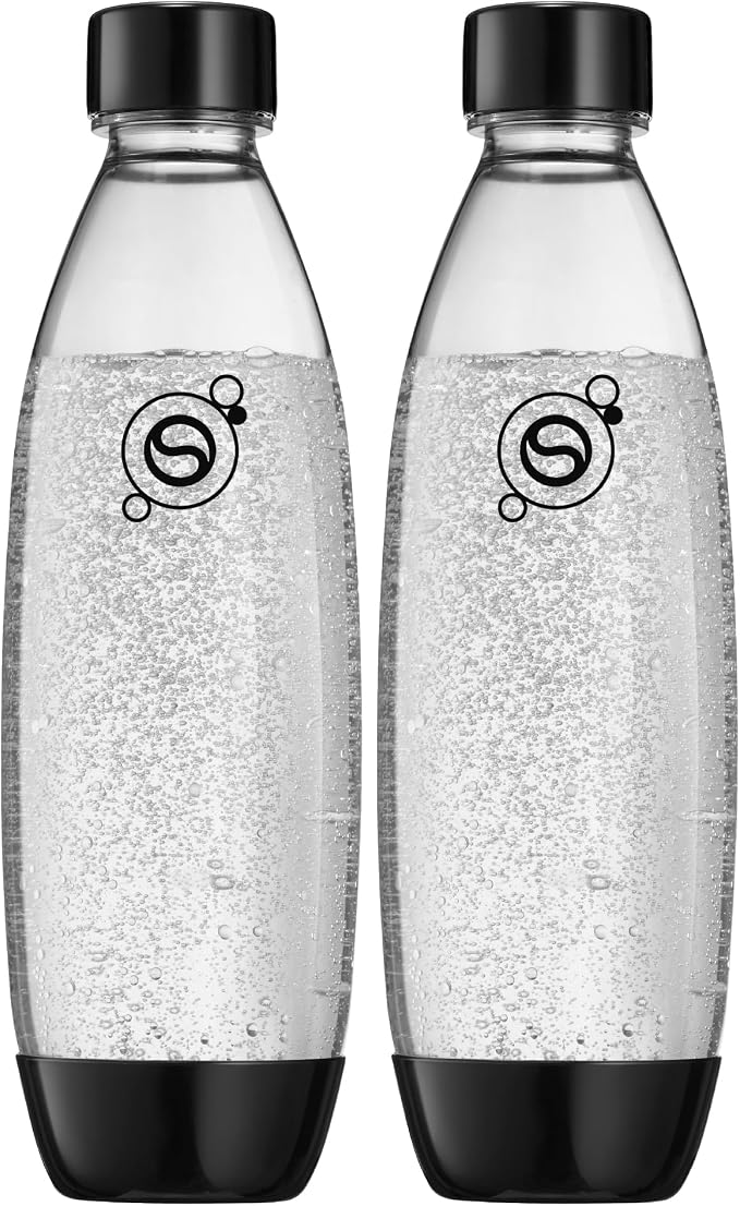 SodaStream 1 Litrowe Butelki Fuse