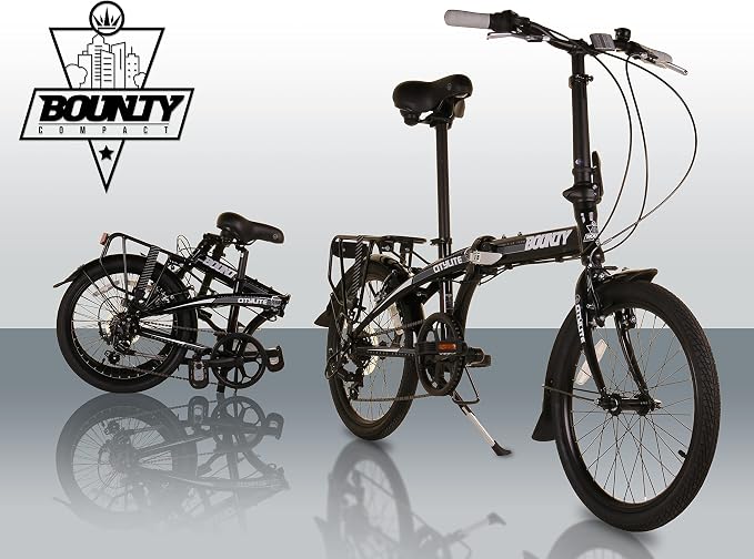 Bounty Citylite składany rower - obrazek 7