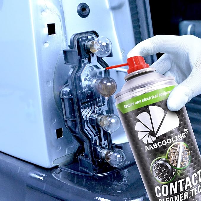 AABCOOLING Contact Cleaner 400ml - obrazek 4