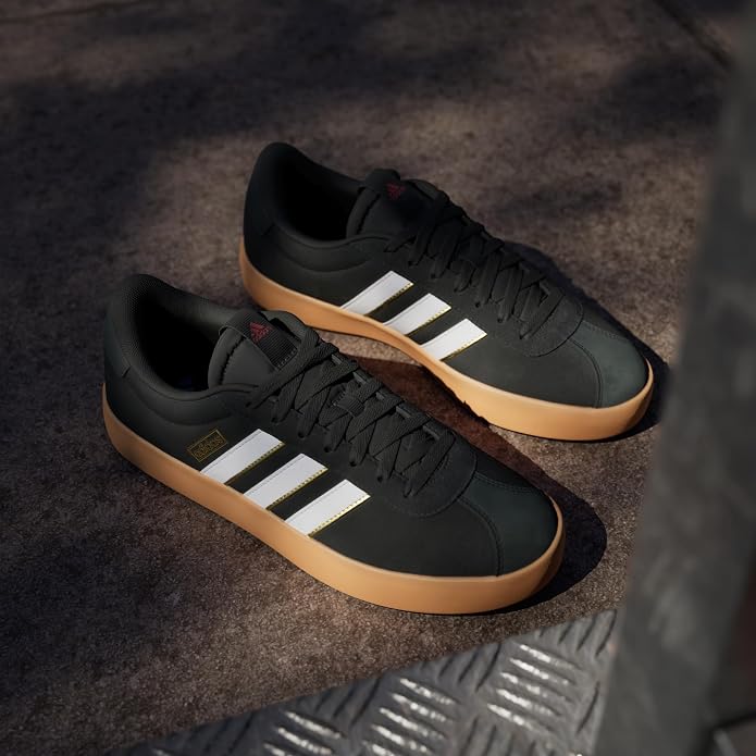 adidas Mężczyźni Vl Court 3.0 ShoesBUTY - obrazek 3