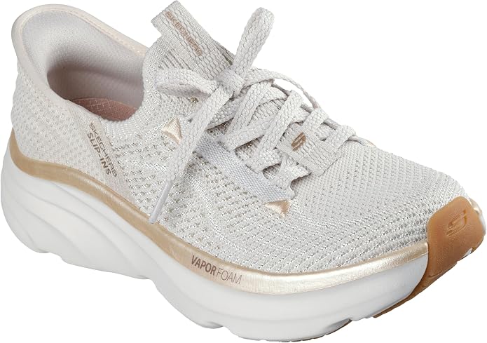 Skechers Kobiety D'lux Vapor Evening GlowAdidasy - obrazek 7