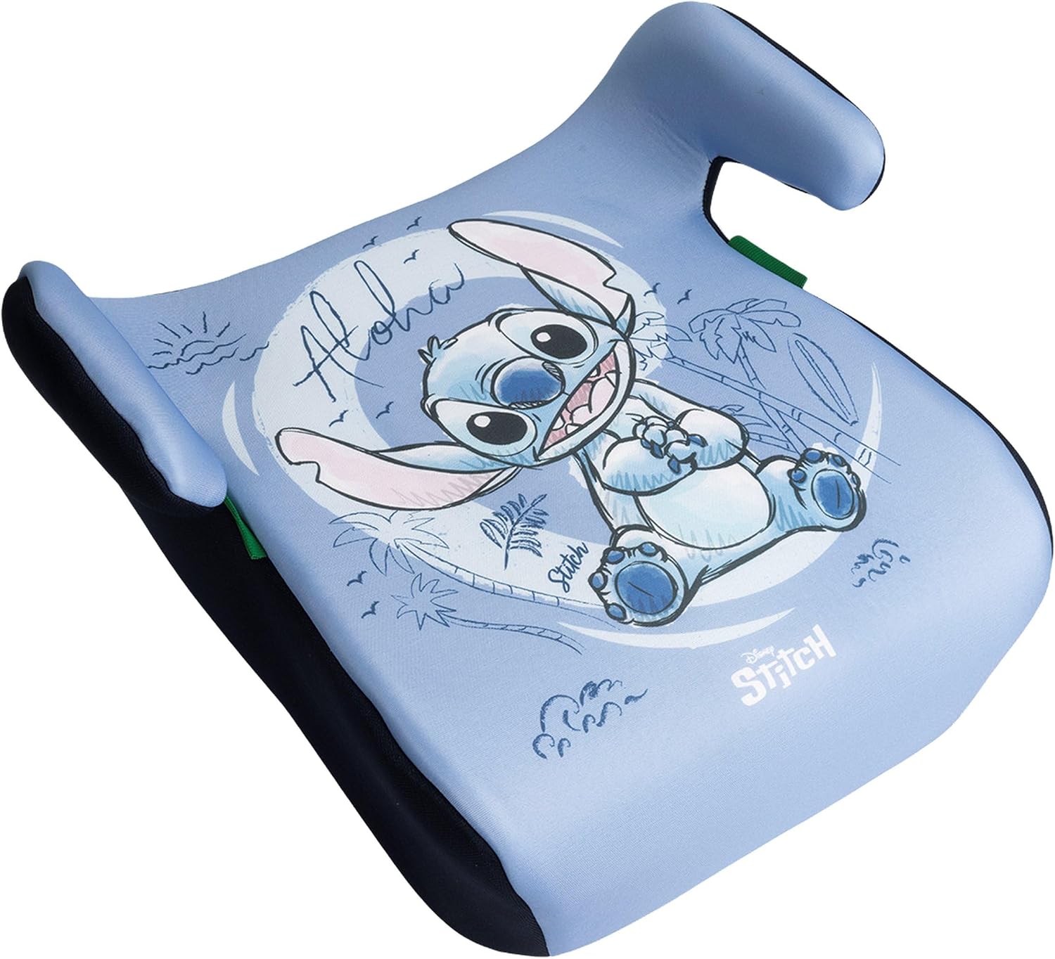Fotelik dziecięcy Disney Stitch i-Size ECE R129 - obrazek 2