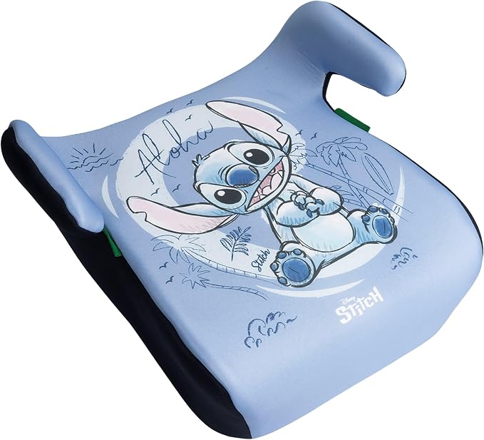 Fotelik dziecięcy Disney Stitch i-Size ECE R129