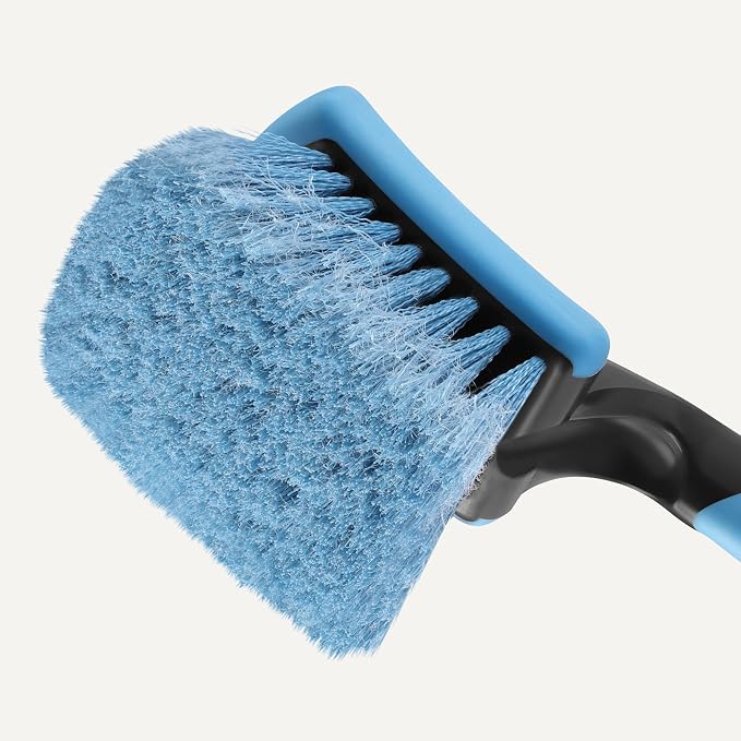 Amazon Basics Szczotka do mycia kół - obrazek 3