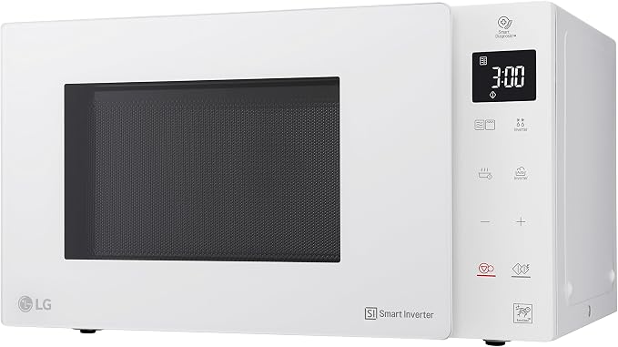 LG Electronics MH 6535 GIH kuchenka mikrofalowa z grillem - obrazek 7