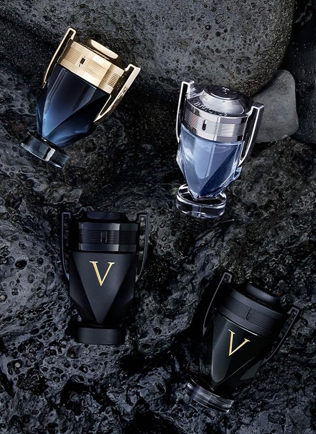 Paco Rabanne Invictus Homme Woda Toaletowa - obrazek 5