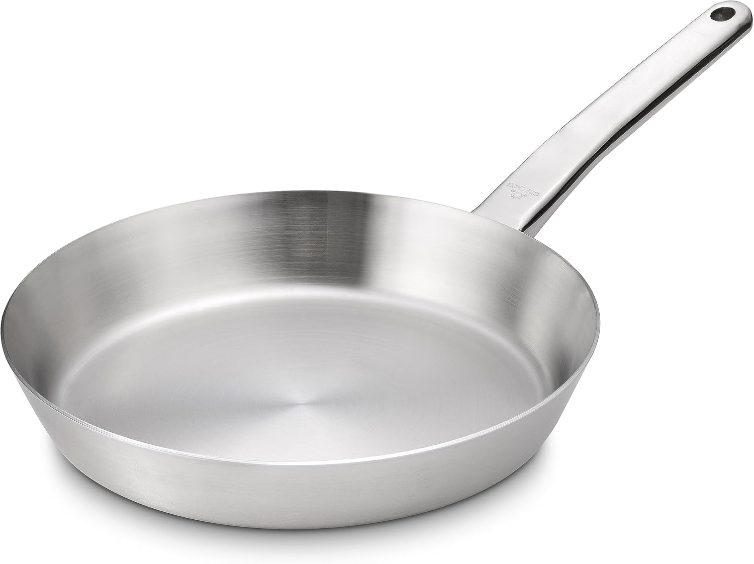 Gerlach Prestige Patelnia Stal Nierdzewna - obrazek 2