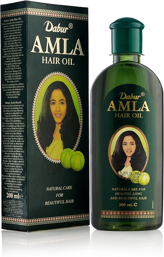 DABUR Amla olejek do włosów 200 ml