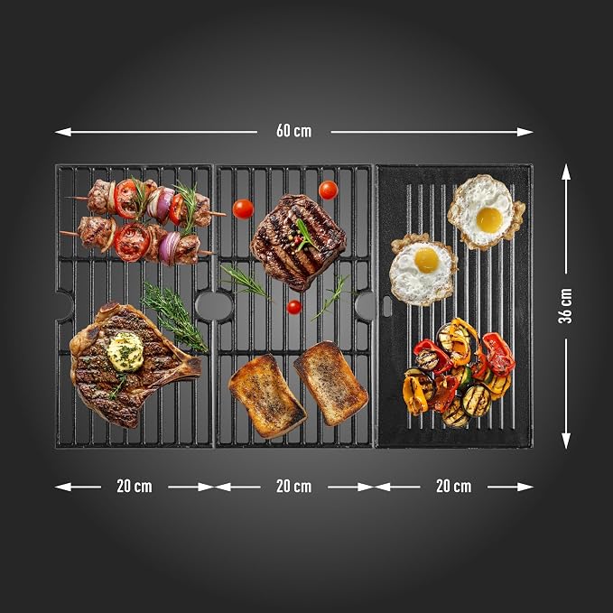 BROWIN® dragON BBQ101 - obrazek 3
