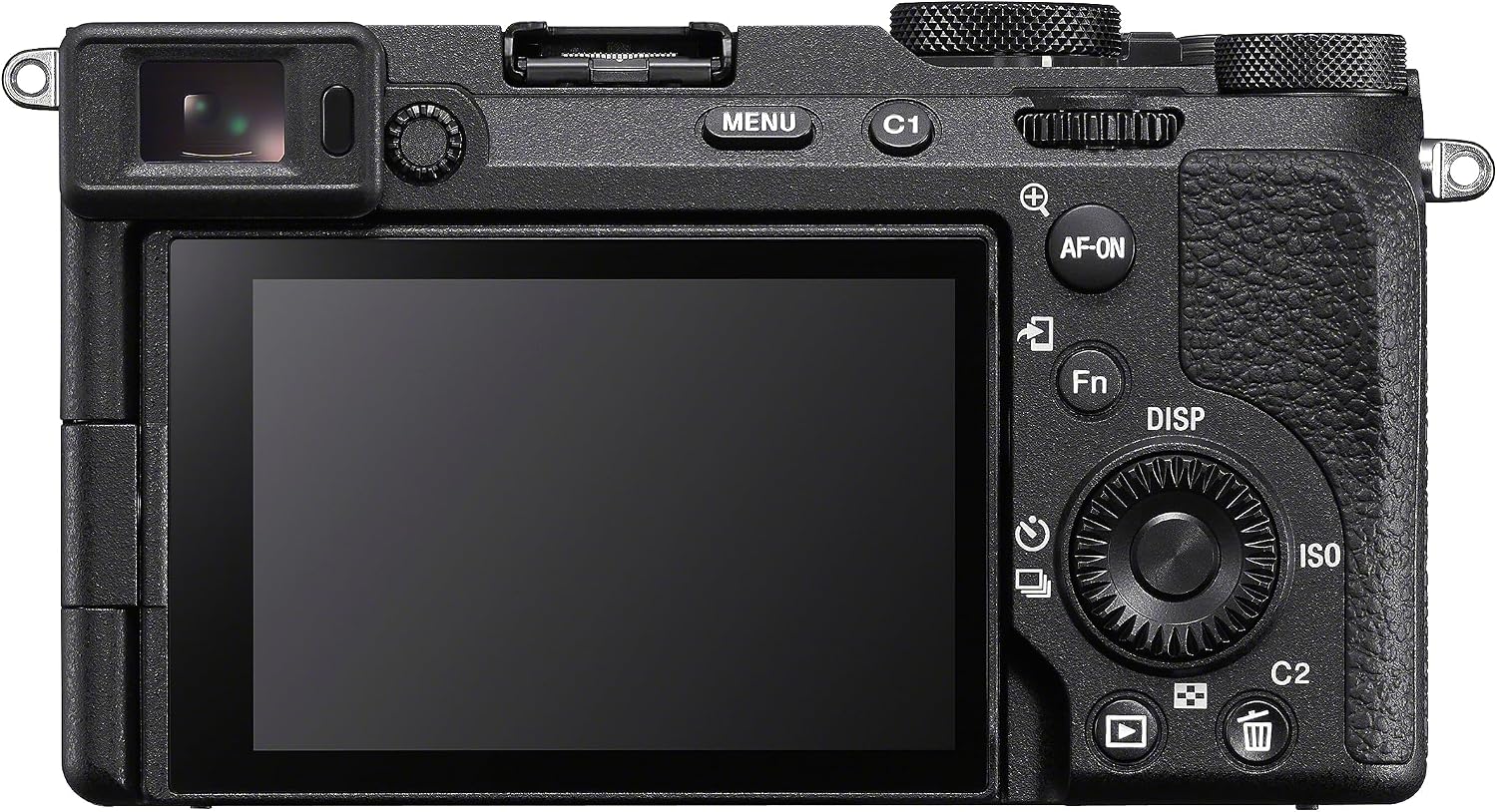 Sony Alpha 7C Ii ILCE7CM2B.CEC Aparat Fotograficzny, Czarny, 33 MP - obrazek 3
