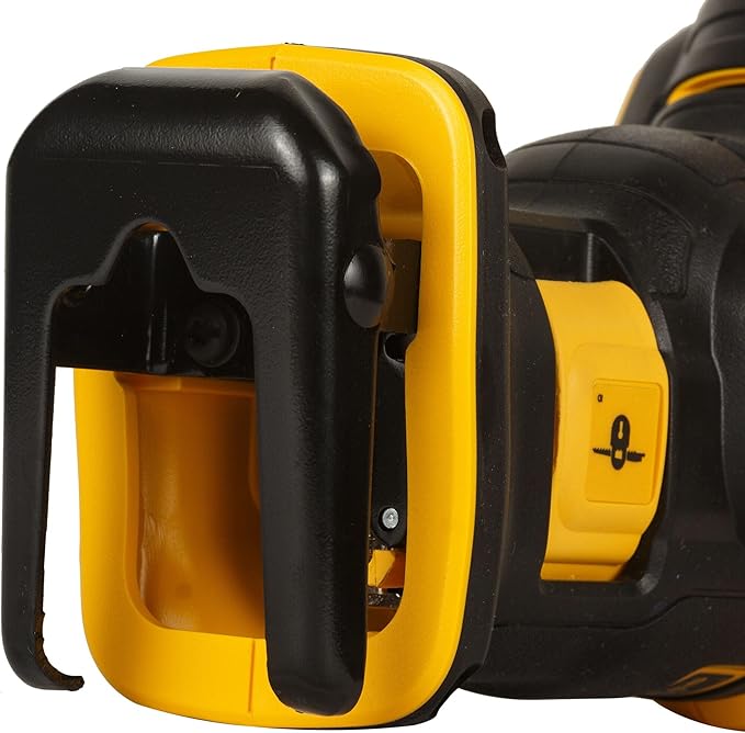 Dewalt DCS367NT Akumulatorowa Piła Szablasta z Walizką, 18 V, Czarny/Żółty, 43.5 x 33 x 16.5 cm - obrazek 3