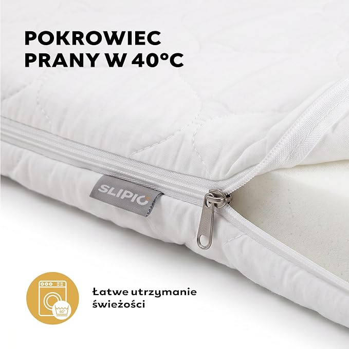 Materac nawierzchniowy Topper 120x190 - obrazek 5