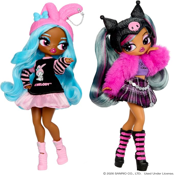 L.O.L. Surprise! OMG Loves Hello Kitty i przyjaciele - obrazek 7