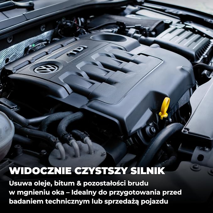 Exklusiv Chemie® Środek do czyszczenia silnika - obrazek 5