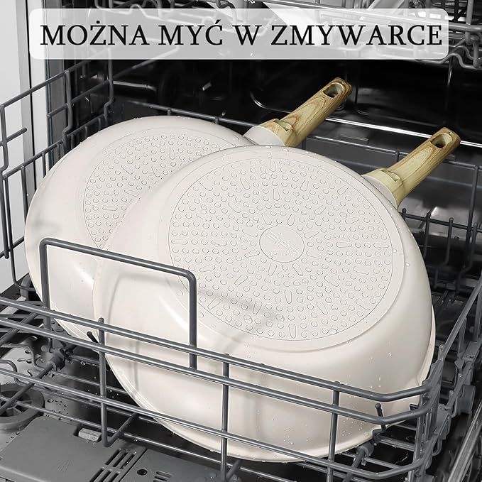 GiPP Patelnia do duszenia o wysokości 28 cm - obrazek 5