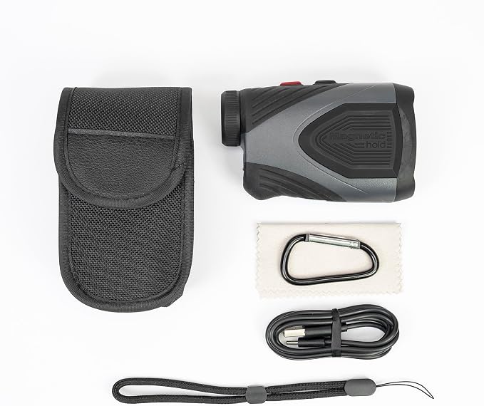 Dalmierz laserowy PNI Hunting TL700 z 7-krotnym zoomem - obrazek 2