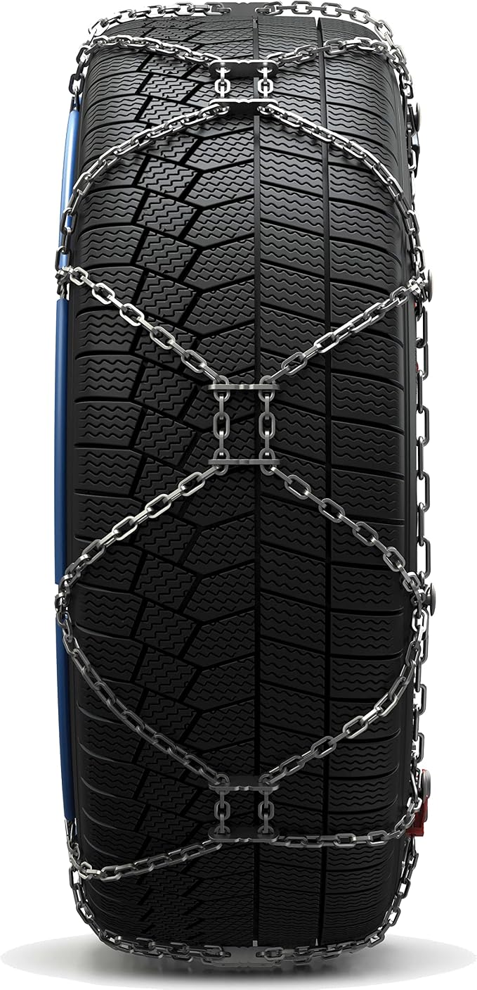 KÖNIG XG-12 PRO 230 łańcuchy śniegowe - obrazek 4