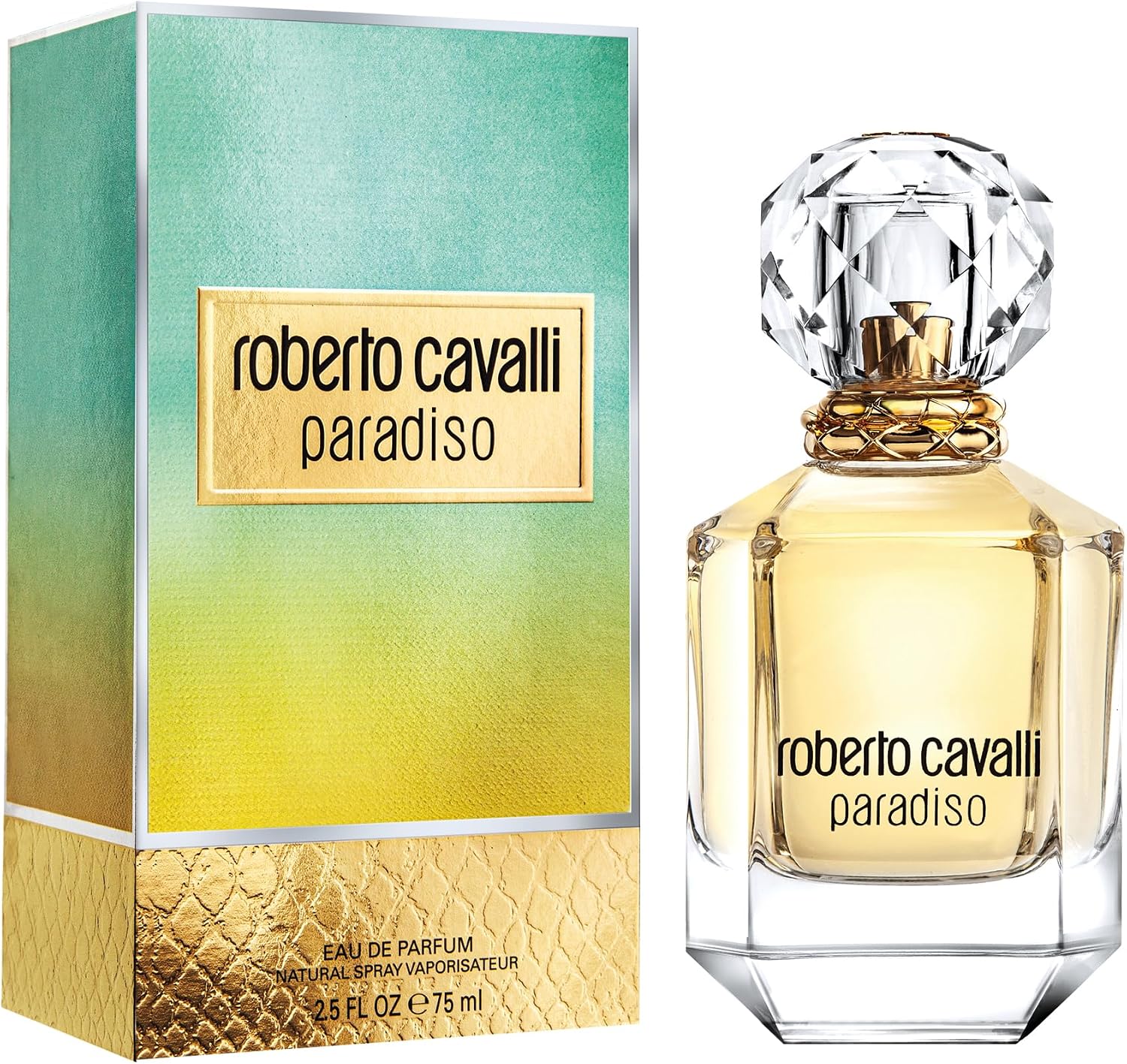 Roberto Cavalli Paradiso woda perfumowana dla kobiet - obrazek 2