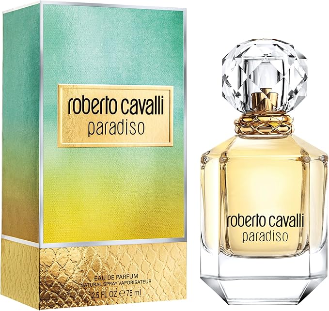 Roberto Cavalli Paradiso woda perfumowana dla kobiet