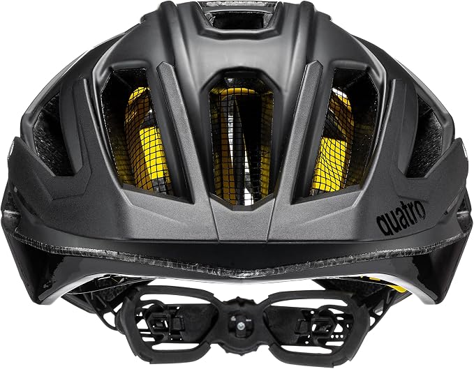 uvex quatro cc MIPS bezpieczny kask mtb dla kobiet i mężczyzn - obrazek 3