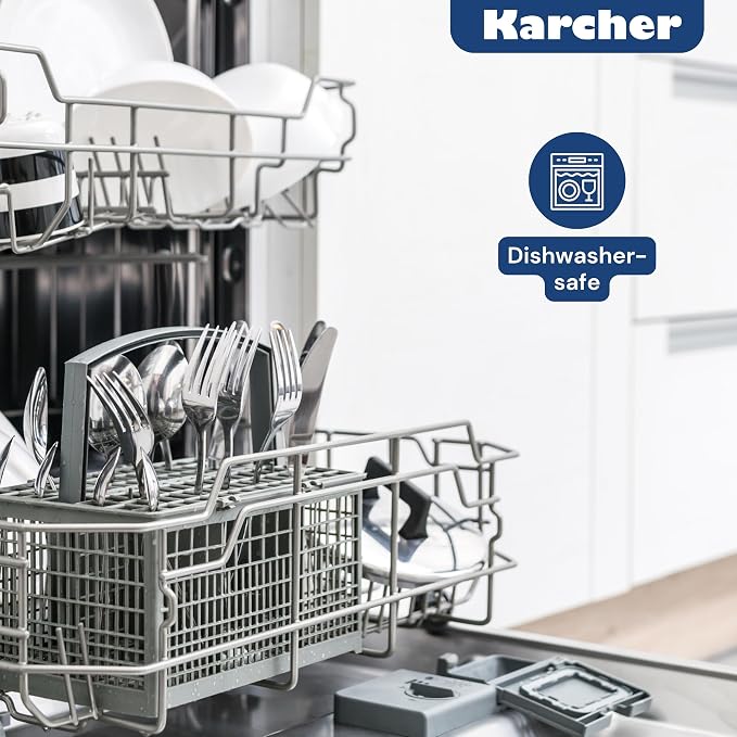 Zestaw garnków Karcher Jasmin 20-częściowy - obrazek 6