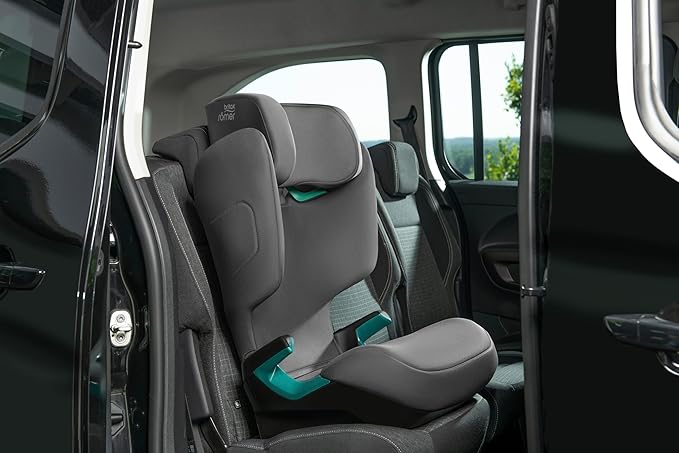 BRITAX RÖMER Fotelik dziecięcy ADVENTURE PLUS - obrazek 3
