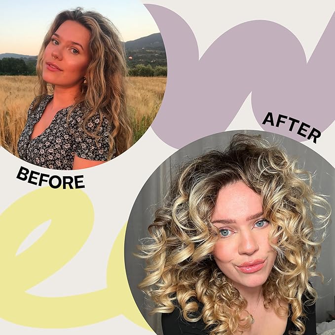 Bali Curls zestaw żel do włosów Curl Defining Gel - obrazek 3