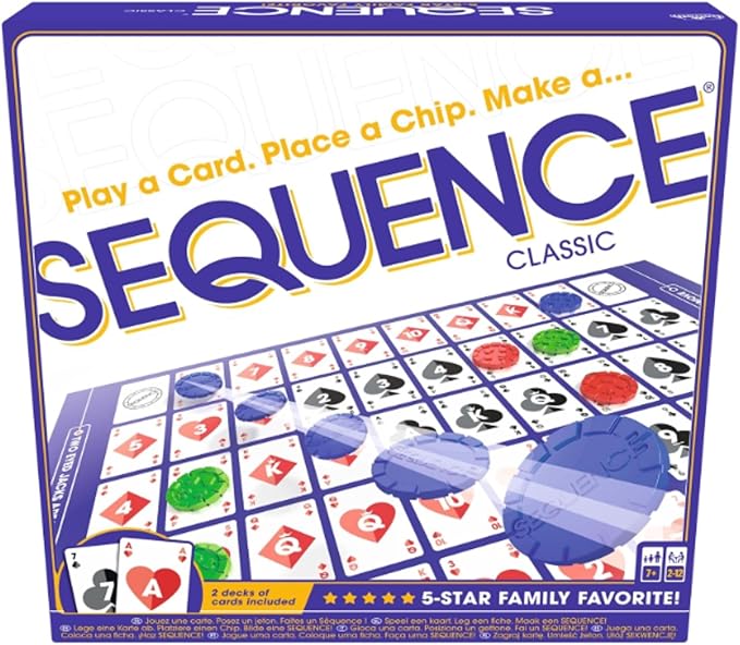 Gra Planszowa Wielokolorowy
