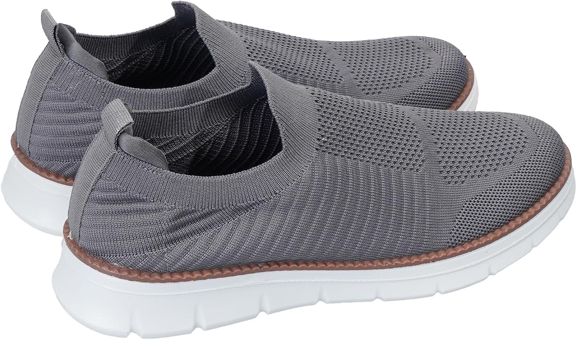 JOMIX Slip On Sneakersy męskie - obrazek 4