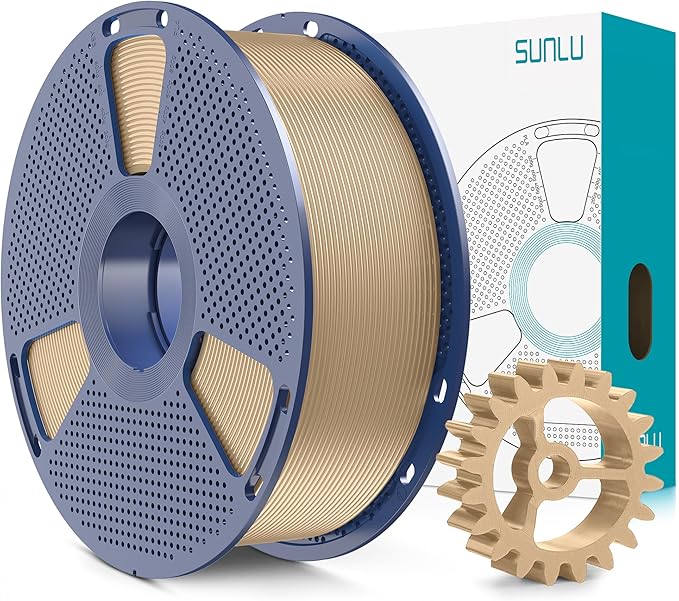 SUNLU PLA+2.0 Filament 1.75mm Ulepszony filament PLA Plus