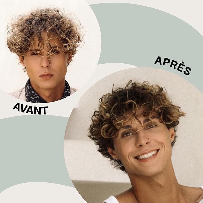 Bali Curls nawilżająca odżywka - obrazek 3