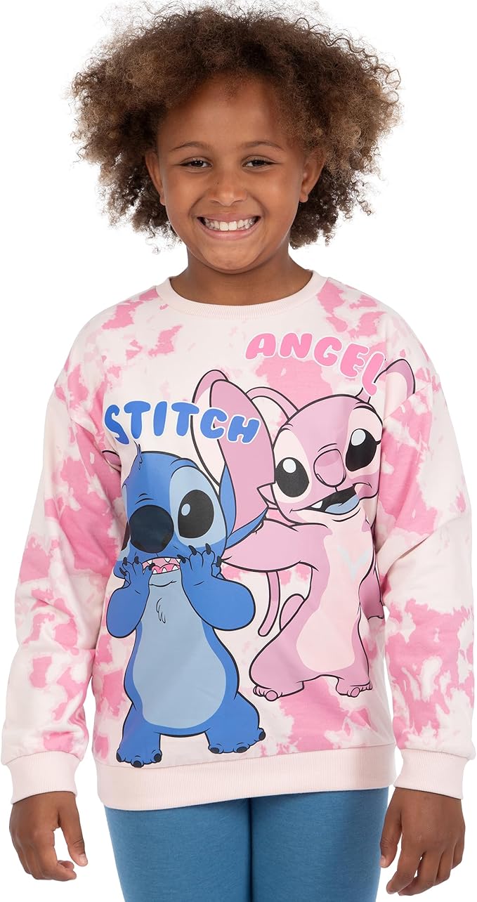 Legginsy I Bluza Disney Stitch 2 Częściowy - obrazek 3