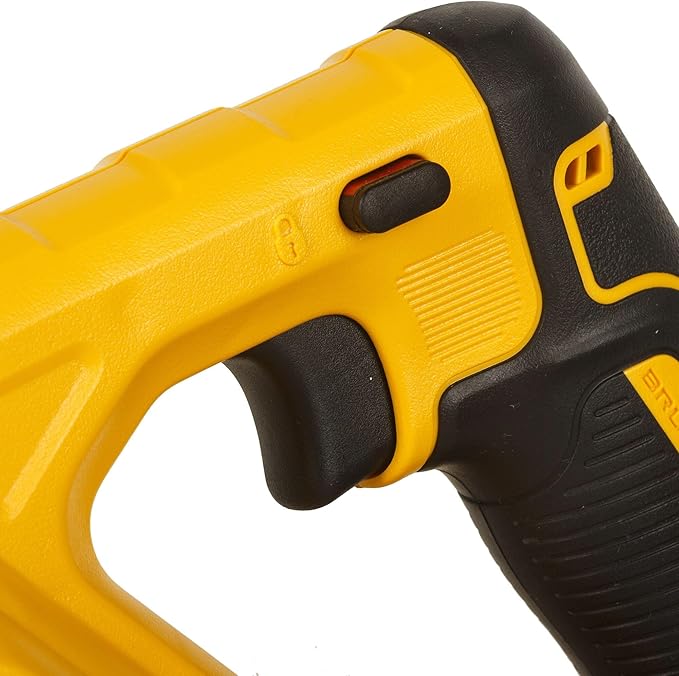 Dewalt DCS367NT Akumulatorowa Piła Szablasta z Walizką, 18 V, Czarny/Żółty, 43.5 x 33 x 16.5 cm - obrazek 4