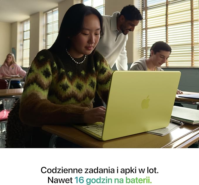 Apple MacBook Neo 13 cali Laptop z czipem A18 Pro: Stworzony dla AI - obrazek 4