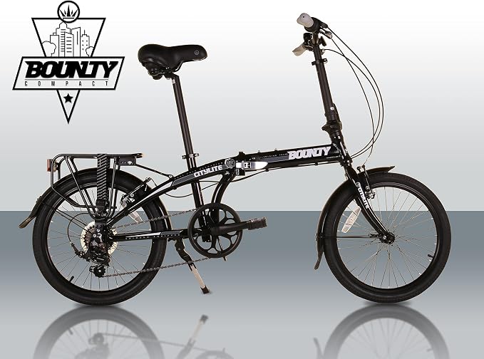 Bounty Citylite składany rower - obrazek 3