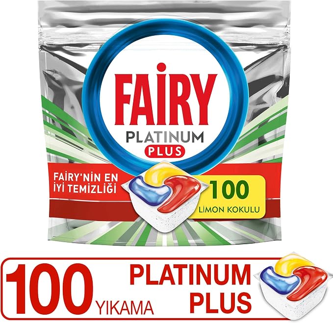 Fairy Platinum Plus All In One - obrazek 2