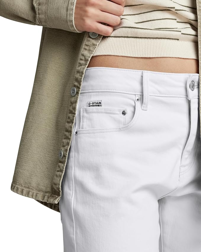 G-STAR Kate Boyfriend Jeans Dżins Kobiety - obrazek 7
