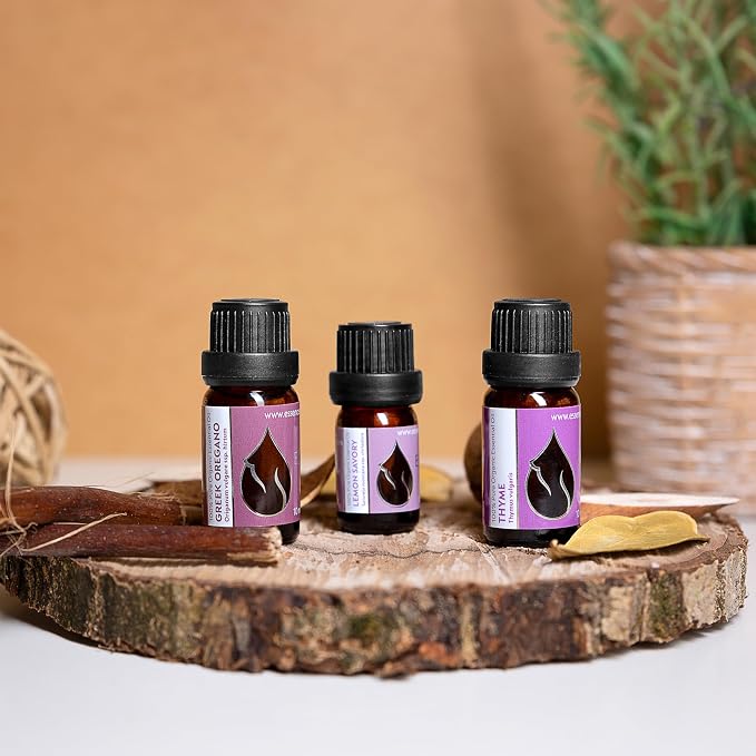 Essences Bulgaria Organiczny Olejek Eteryczny z Greckiego Oregano 10 - obrazek 7