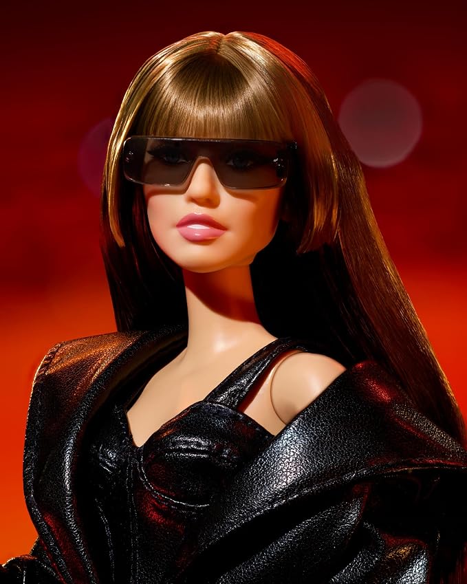 Barbie Signature Miley Cyrus Lalka kolekcjonerska - obrazek 3