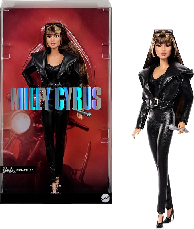 Barbie Signature Miley Cyrus Lalka kolekcjonerska