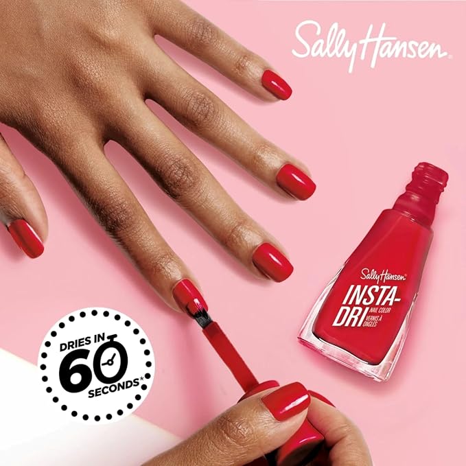 Sally Hansen Insta Dri szybkoschnący lakier do paznokci - obrazek 7