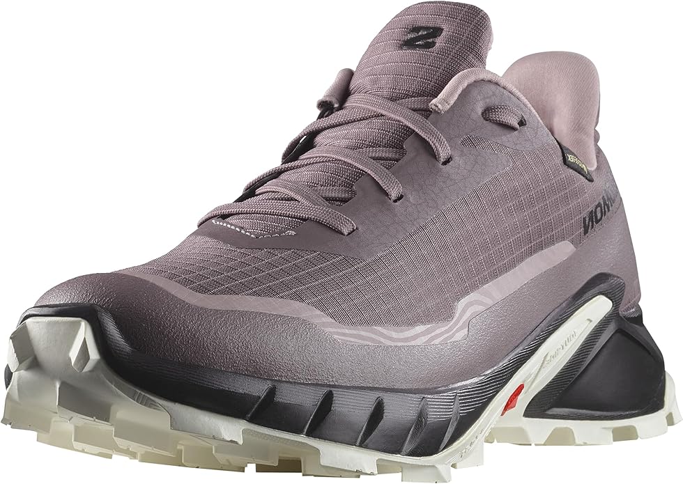 Salomon Kobiety Alphacross 5 Gore-texButy trekkingowe - obrazek 5
